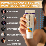 24/7 Relief & Recovery 4 OZ Tube Pain Cream