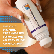 24/7 Relief & Recovery 3 OZ Roll-On Pain Cream