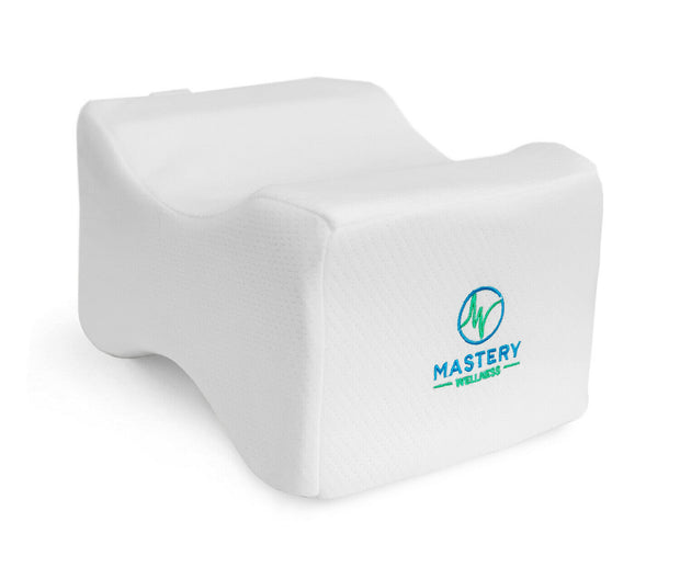 Orthopedic Memory Foam Knee Pillow